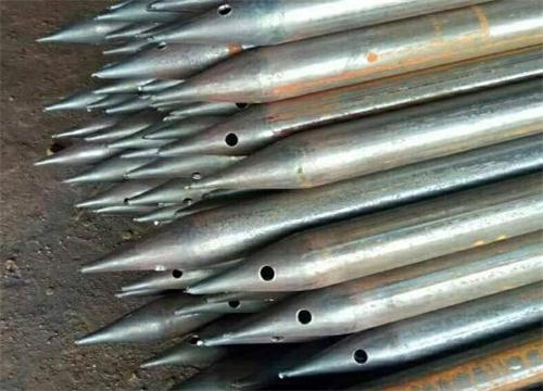 昌化镇隧道钢花管现货